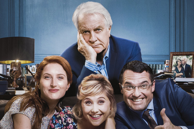 Gemeinsam wohnt man besser – Bild: SERVUS TV /​ Alamode