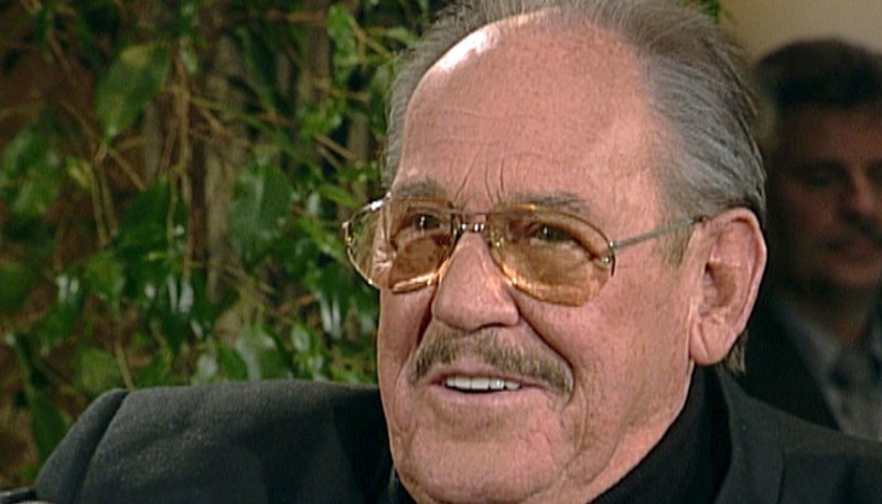 Herbert Köfer – Bild: rbb