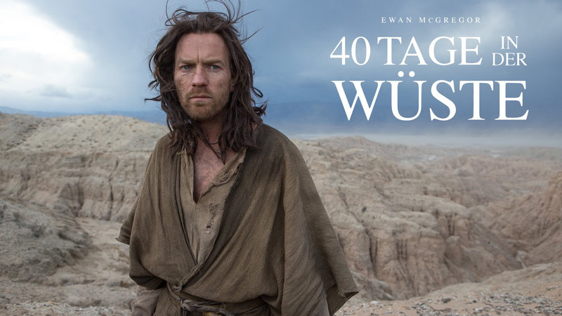 40 Tage in der Wüste – Bild: Silverline