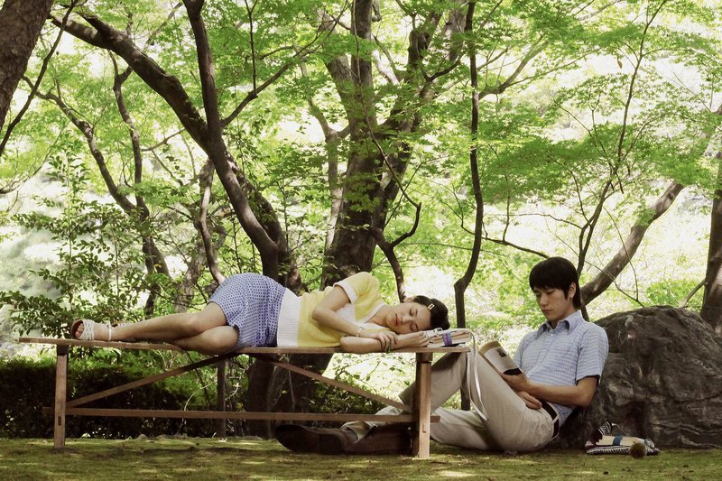 Naokos Lächeln – Bild: ARD Degeto