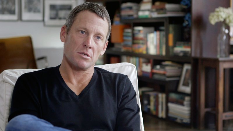 Lance Armstrong – Bild: Geo Television