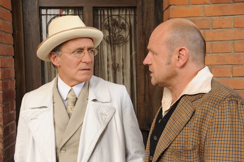 Die Heimkehr – Bild: HR/​SWR/​Markus Fenchel