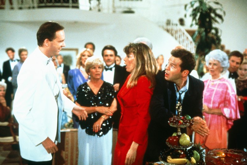 Blind Date - Verabredung mit einer Unbekannten – Bild: MG RTL D /​ © 1987 TriStar