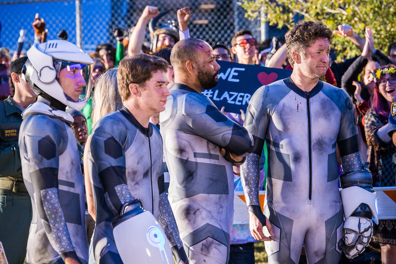 Lazer Team – Bild: TL5