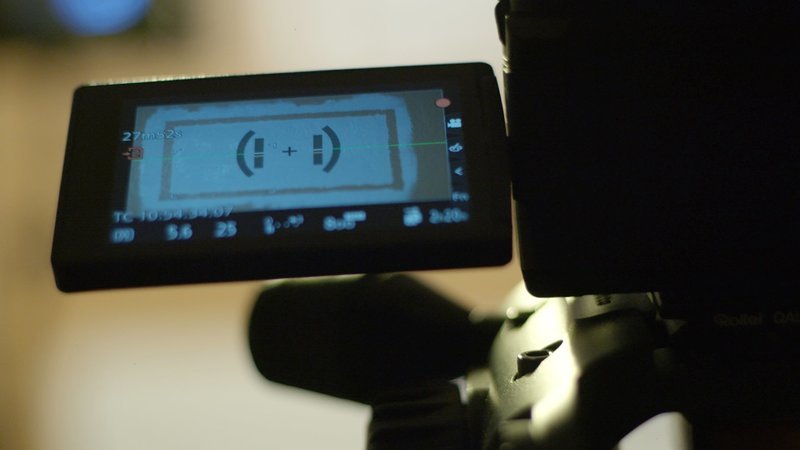 Dreh eines YouTube Clips als Selbstversuch. – Bild: ZDF und Robert Cöllen. Dreh eines YouTube Clips als Selbstversuch. – Bild: ZDF und Robert Cöllen.