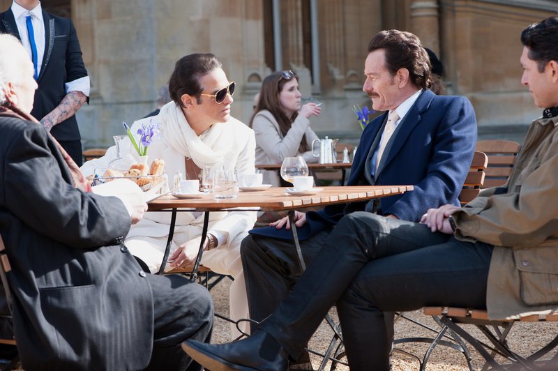 The Infiltrator – Bild: ZDF und Liam Daniel