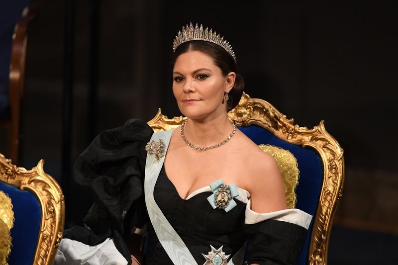 Kronprinzessin Viktoria ist der heimliche Superstar der schwedischen Royals. – Bild: ZDF und luca v. teuchmann.