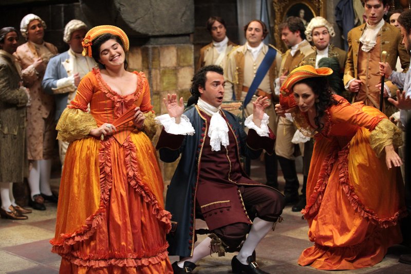 Cenerentola – Bild: ZDF und ORF