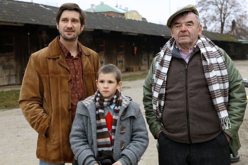 Das Pferd auf dem Balkon – Bild: MDR