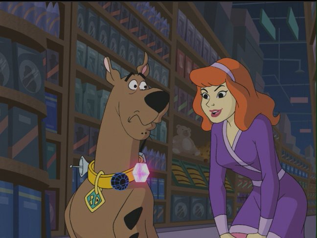 What's New Scooby Doo There's No Creature