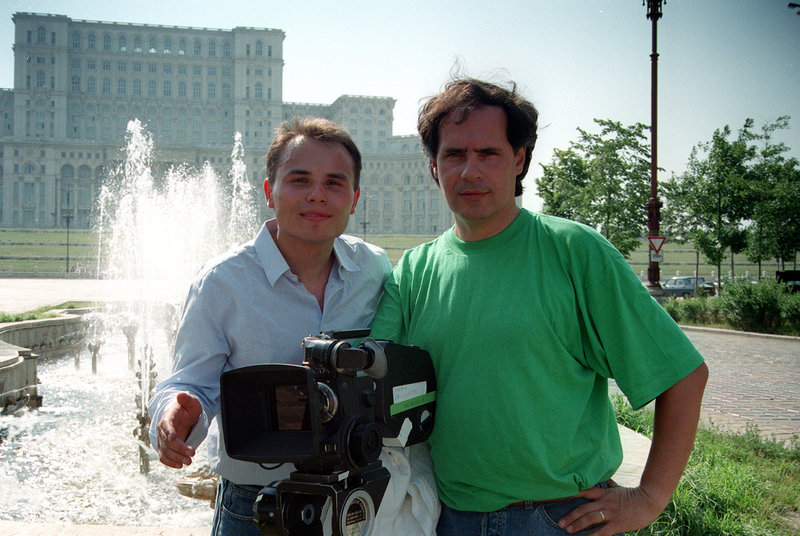 Abenteuer eines Traumes – Bild: ORF