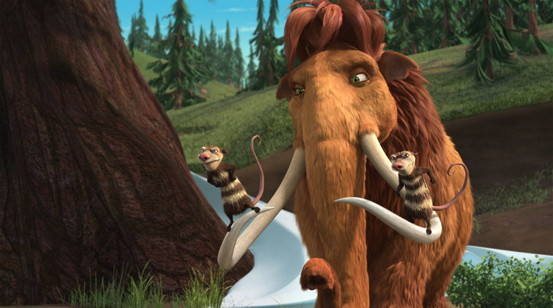 Ice Age 2 - Jetzt taut's – Bild: Universal TV