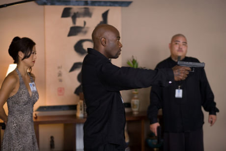 The Art of War III: Die Vergeltung – Bild: Kabel Eins