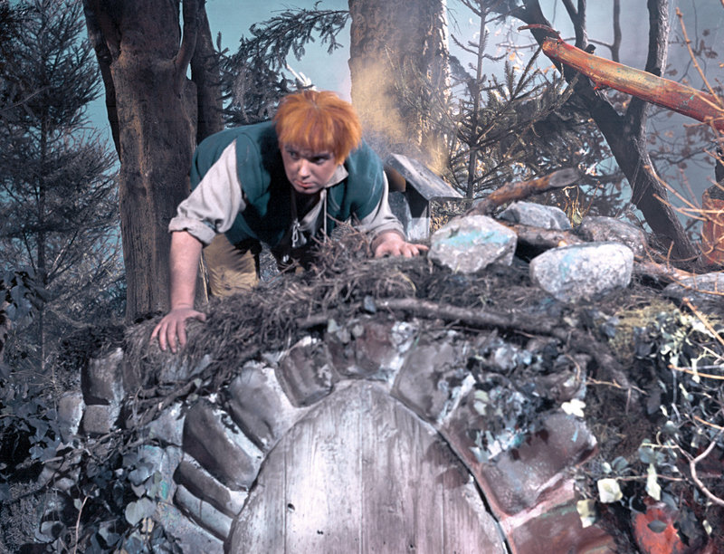 Das Zaubermännchen – Bild: KiKA