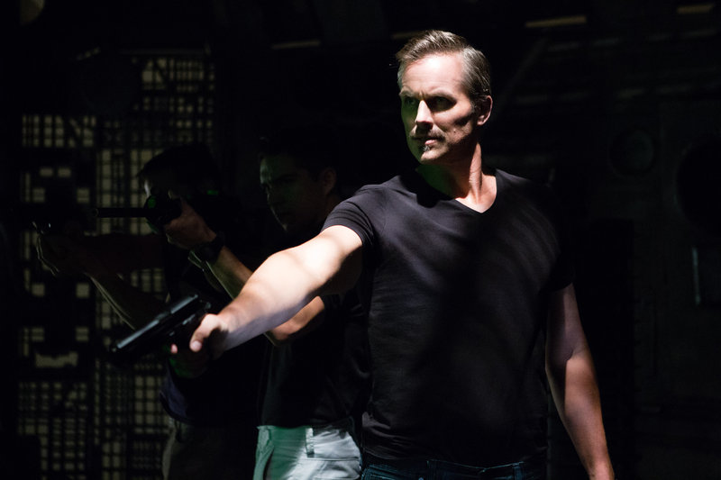 Mega Shark vs. Kolossus – Bild: RRS