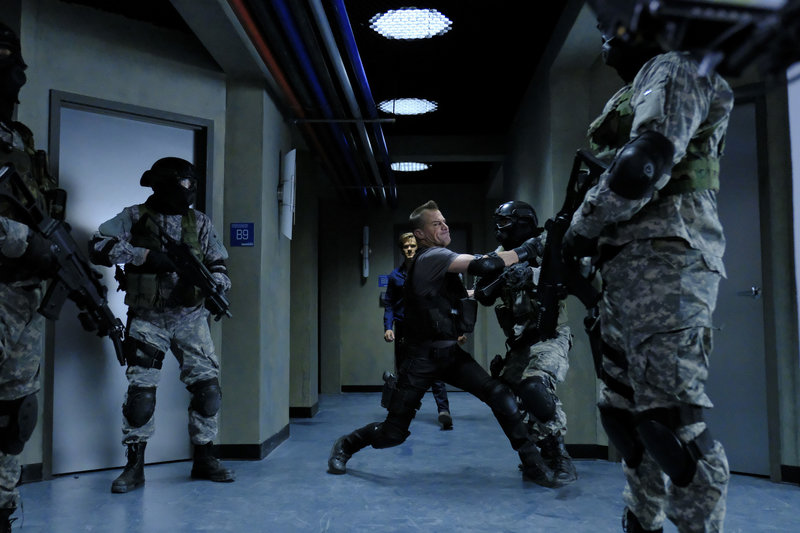 Macgyver Staffel 1 Folge 21