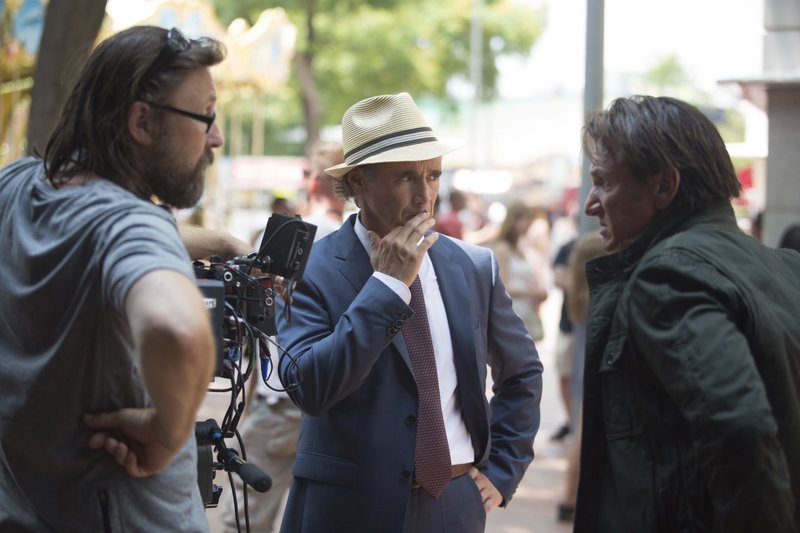 The Gunman – Bild: 13th street