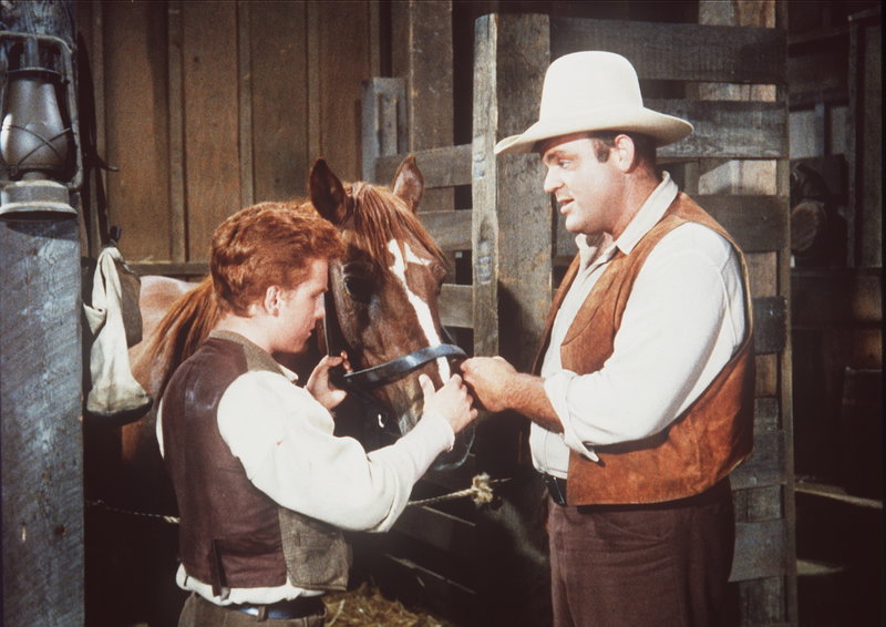 Bonanza S07E13 Vom Kind zum Mann