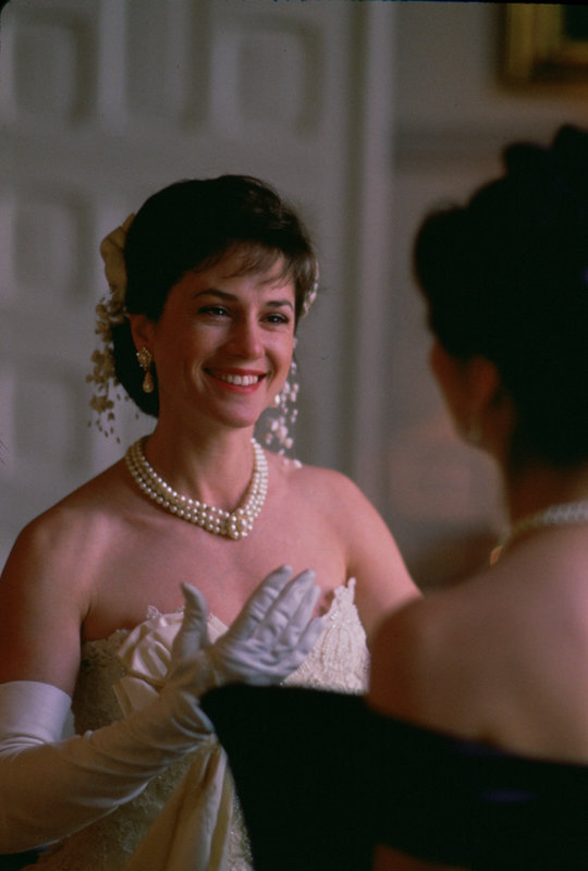 Ein charmantes Ekel – Bild: ZDF und Theo van de Sande