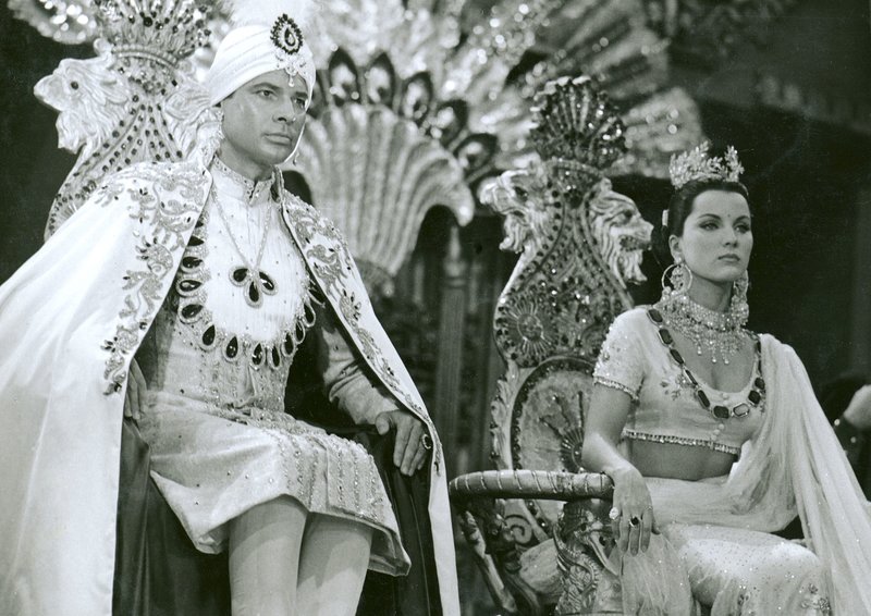 Das indische Grabmal – Bild: ARD Degeto/​CCC Filmkunst