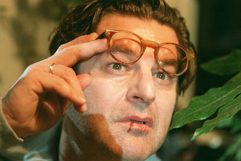 Erwin Steinhauer. – Bild: ORF Erwin Steinhauer. – Bild: ORF