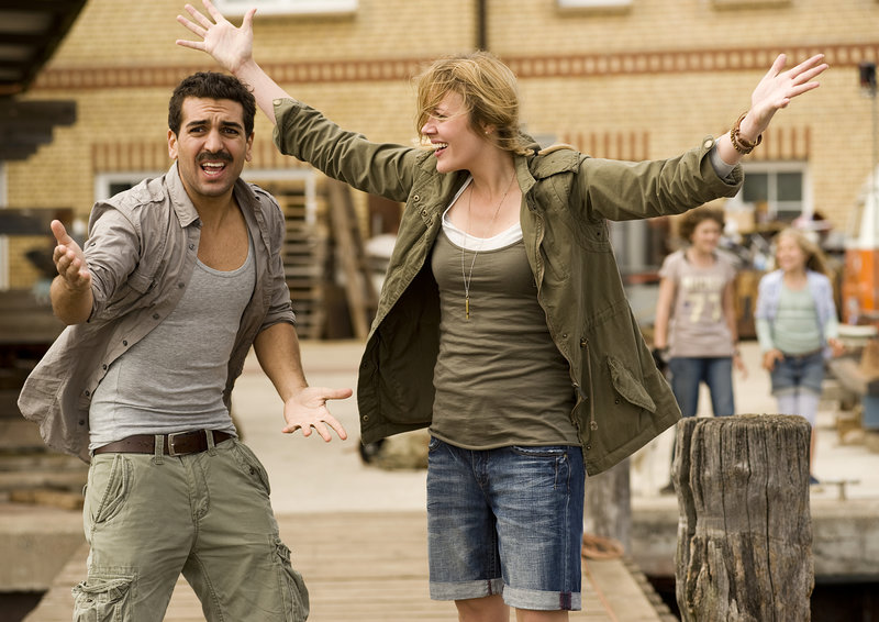 Fünf Freunde – Bild: 2011 Constantin Film Verleih GmbH Lizenzbild frei