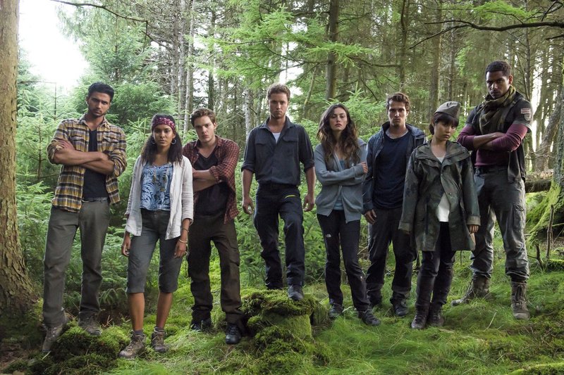 Take Down – Bild: SquareOne /​ Universum Lizenzbild frei