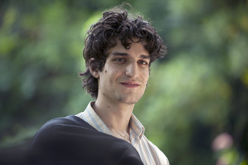 Ein Schloss in Italien – Bild: ARTE France /​ © Ad Vitam