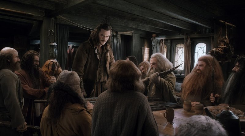 Der Hobbit: Smaugs Einöde – Bild: 3+