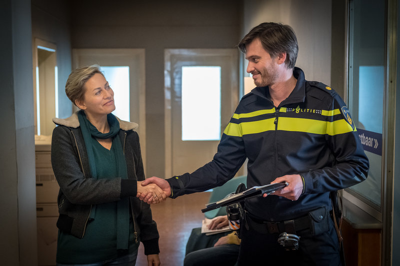 Doppelzimmer für drei – Bild: ZDF und Boris Laewen