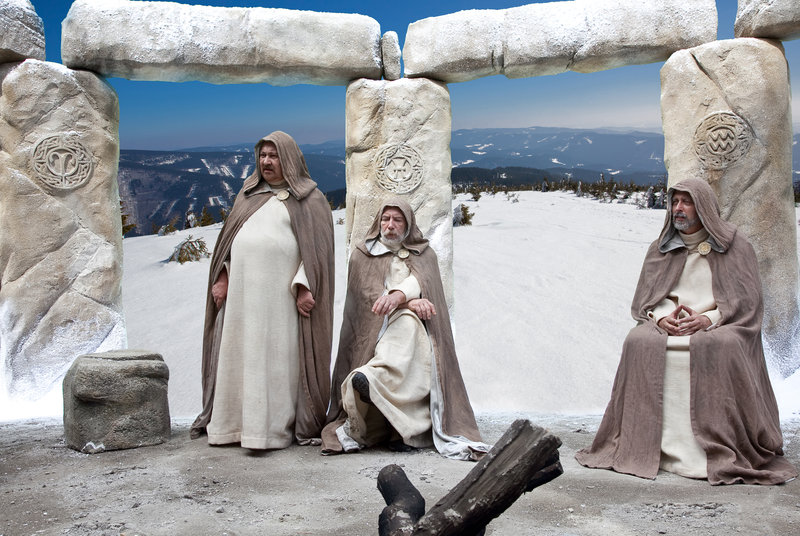 Die 12 Monate – Bild: ZDF und Photographer: Rostislav SIMEK