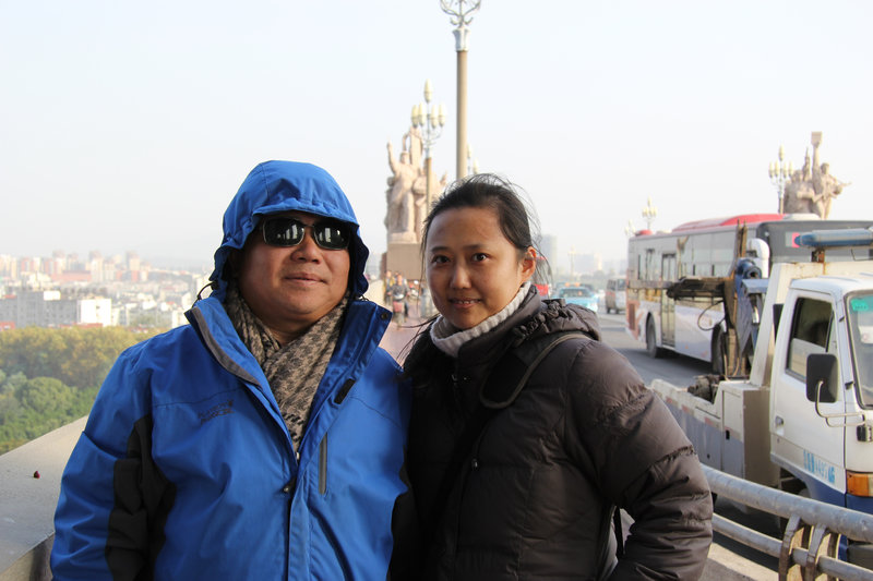 Auf der Brücke von Tod und Leben – Bild: ZDF und Lichtfilm/​ZDF