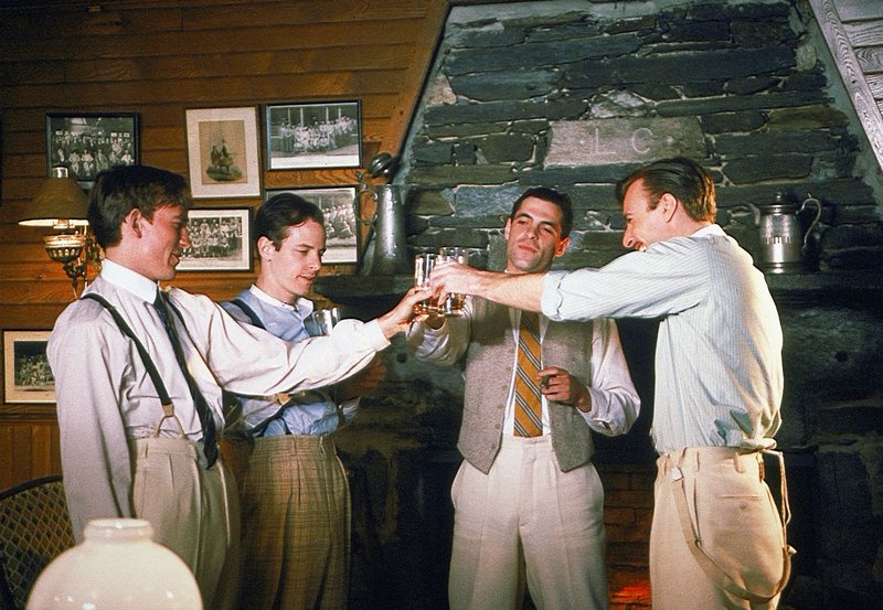 Zurück bleibt die Angst – Bild: ARD Degeto