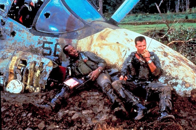 Flug durch die Hölle – Bild: Paramount Pictures. All Rights Reserved. Lizenzbild frei