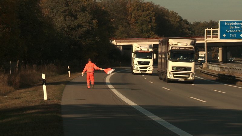 Das Autobahnnetz ist ein Mikrokosmos
   © n-tv – Bild: n-tv