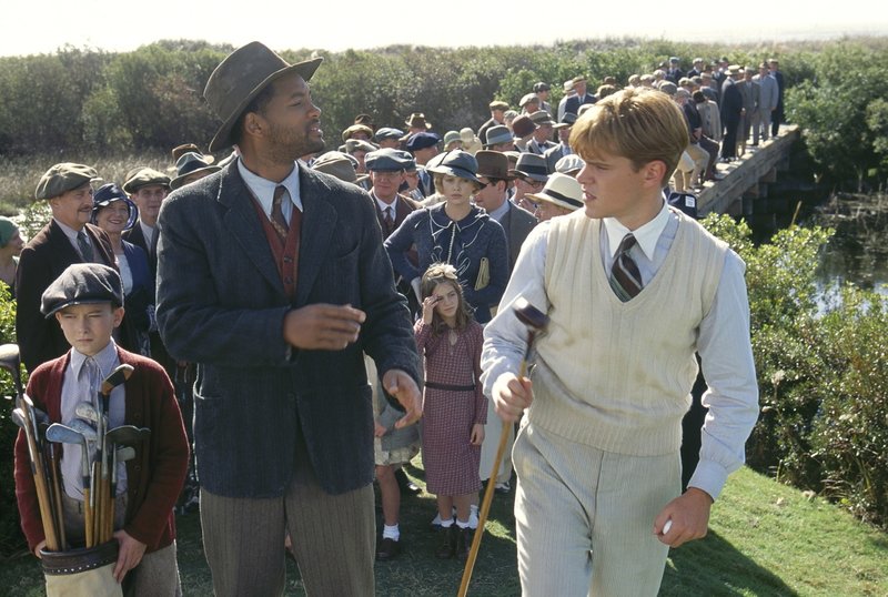 Die Legende von Bagger Vance – Bild: ZDF und David James