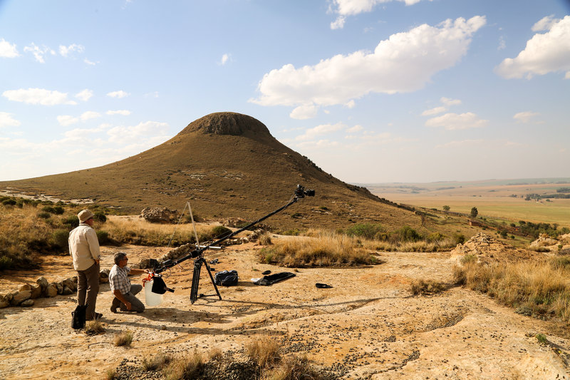 Lionsrock - Die Heimkehr des Königs – Bild: ORF