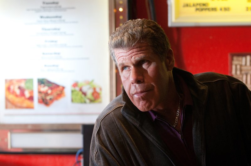 Ron Perlman (Nino). – Bild: ORF Ron Perlman (Nino). – Bild: ORF