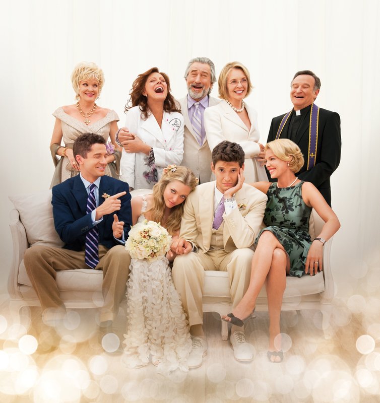 The Big Wedding – Bild: VOX /​ Concorde Filmverleih