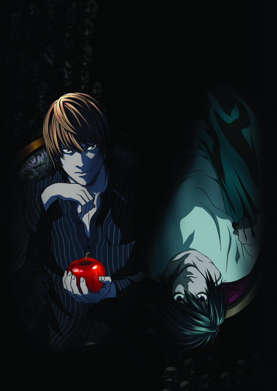 Death Note Alle Folgen Deutsch Death Note Alle Folgen Deutsch