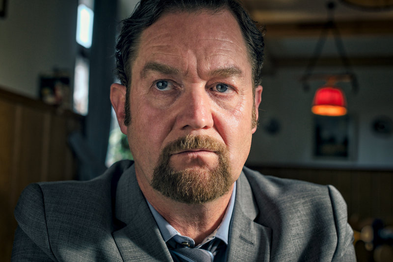 Die Gruberin – Bild: ZDF und Hendrik Heiden