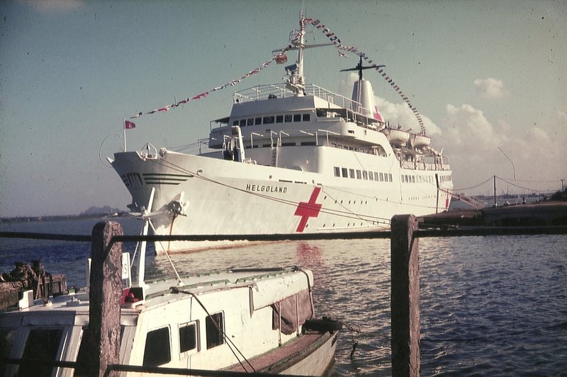 Das Schiff der Hoffnung – Bild: Radio Bremen