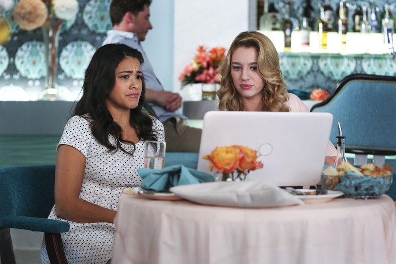 Jane The Virgin Staffel 2 Ganze Folgen Jane the Virgin S02E12: Kapitel vierunddreißig (Chapter Thirty-four