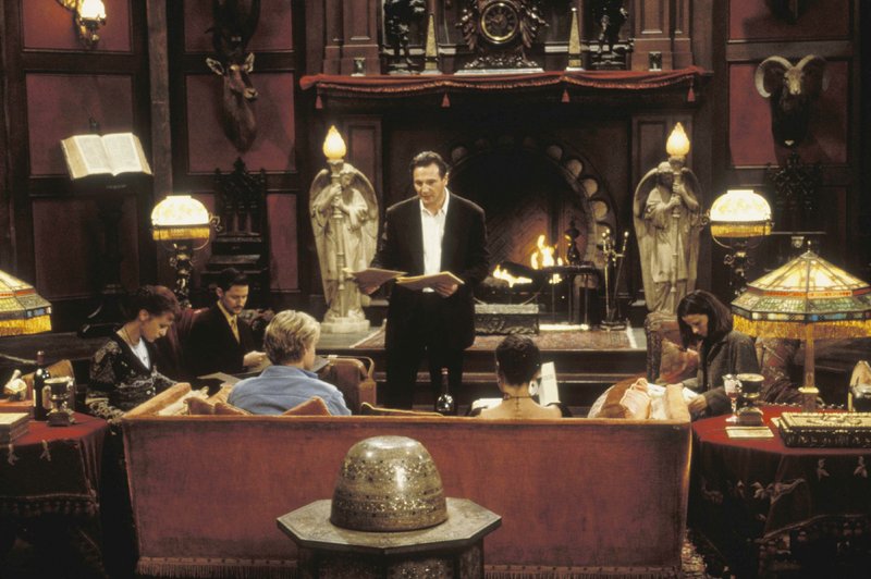 Das Geisterschloss – Bild: RTL NITRO