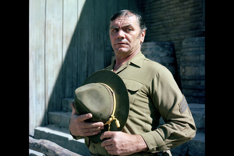 The Wild Bunch - Sie kannten kein Gesetz – Bild: ARTE France /​ © Warner Bros.