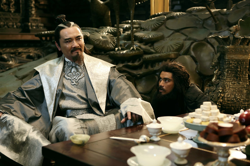 Snow Girl and the Dark Crystal – Bild: Tele 5