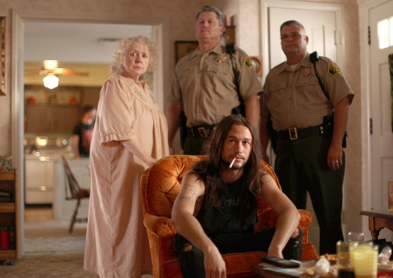 Hesher - Der Rebell – Bild: ARD Degeto/​Nu Image