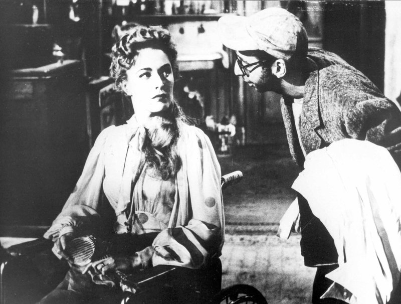 Der Mann mit dem goldenen Arm – Bild: ARD Degeto