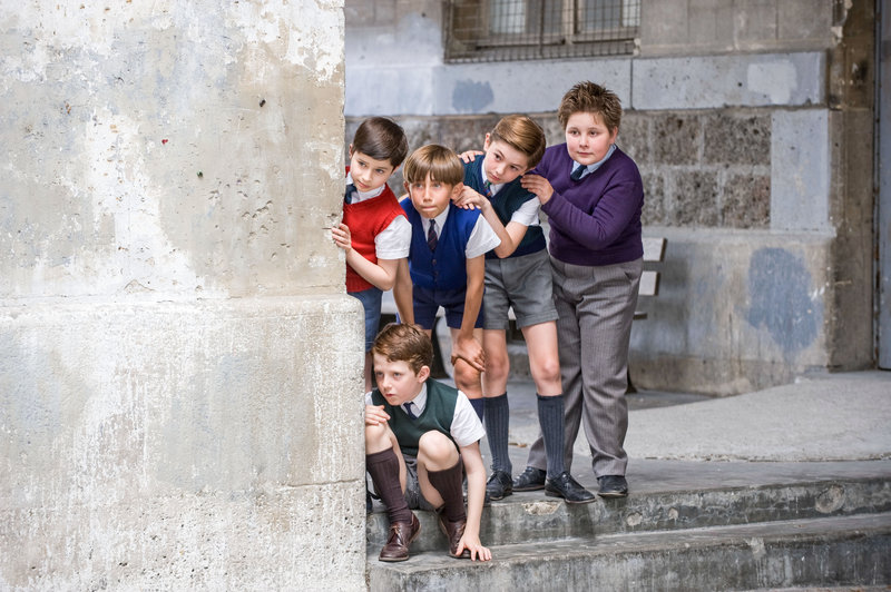 Der kleine Nick – Bild: MDR