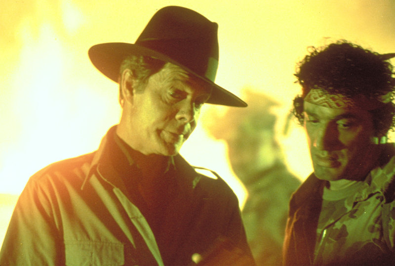 Das Ding aus dem Sumpf – Bild: TL5